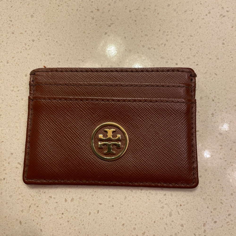 Tory Burch card case